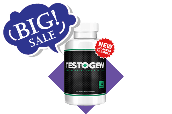 Testogen For Sale