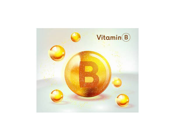 Vitamin B Testosterone