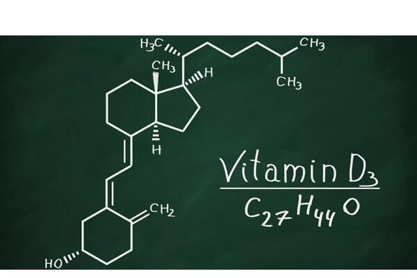 Vitamin D3 Testosterone