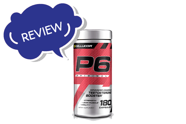 Cellucor P6 Original Review