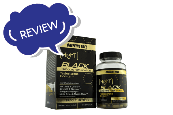 High T Black Review