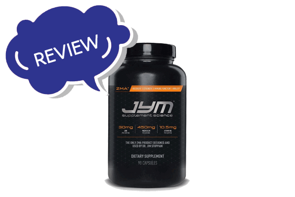 Jym ZMA Jym Review