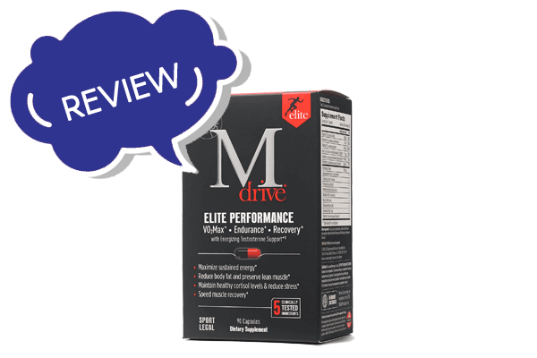 Mdrive Elite Review
