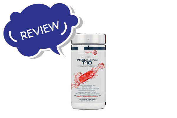 Vitaligenix T10 Review