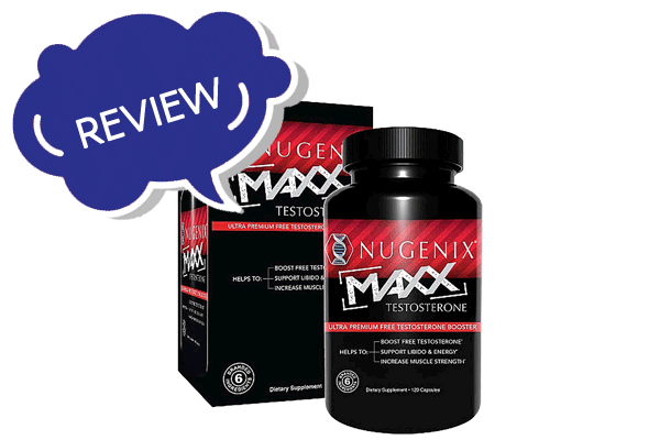 Nugenix Maxx Review
