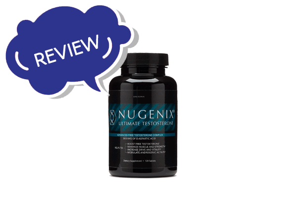 Nugenix Ultimate Bodybuilding Testosterone