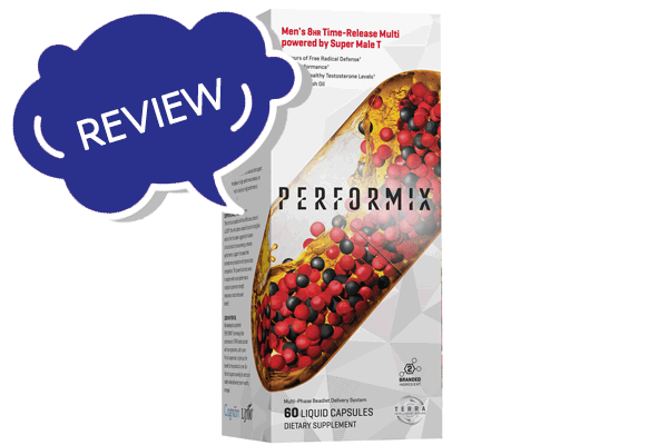 Performix Men 8hr Time Release