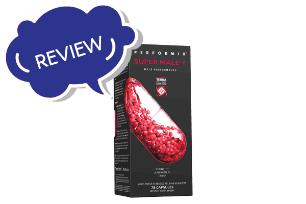 Performix SuperMale T Review