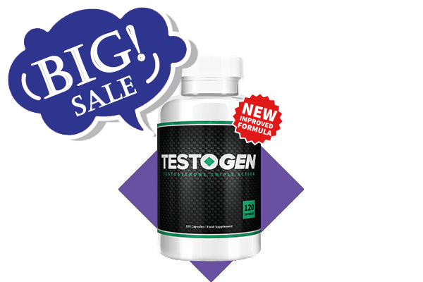 Testogen For Sale